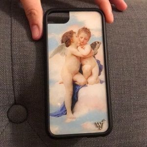 Wildflower case - iPhone 7 or iPhone 8